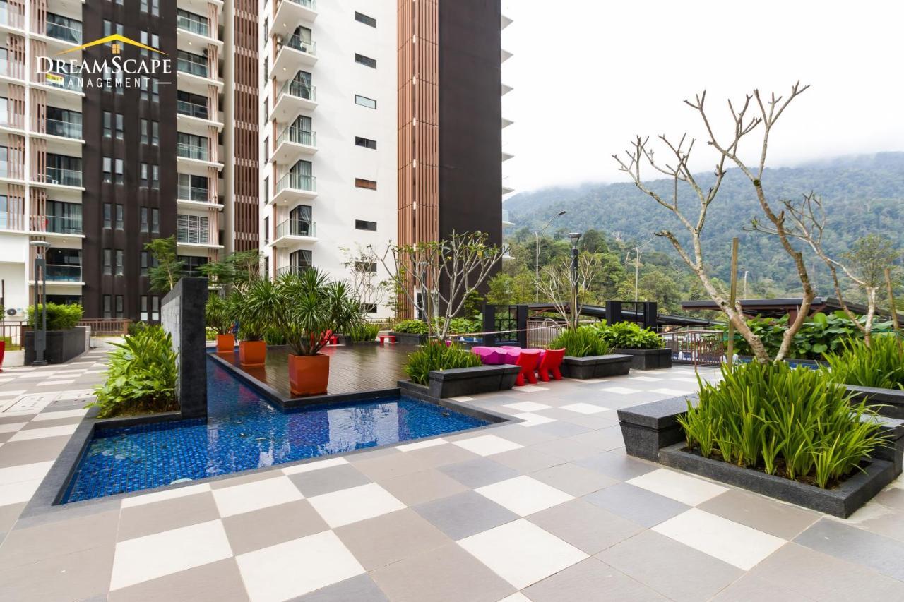 Studio One At Midhills Genting Highlands Bentong Luaran gambar