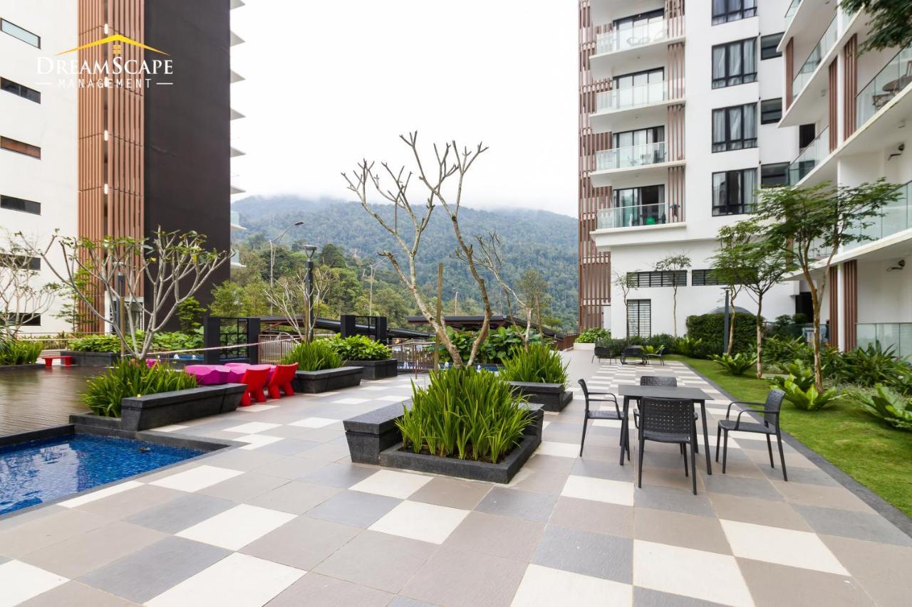 Studio One At Midhills Genting Highlands Bentong Luaran gambar