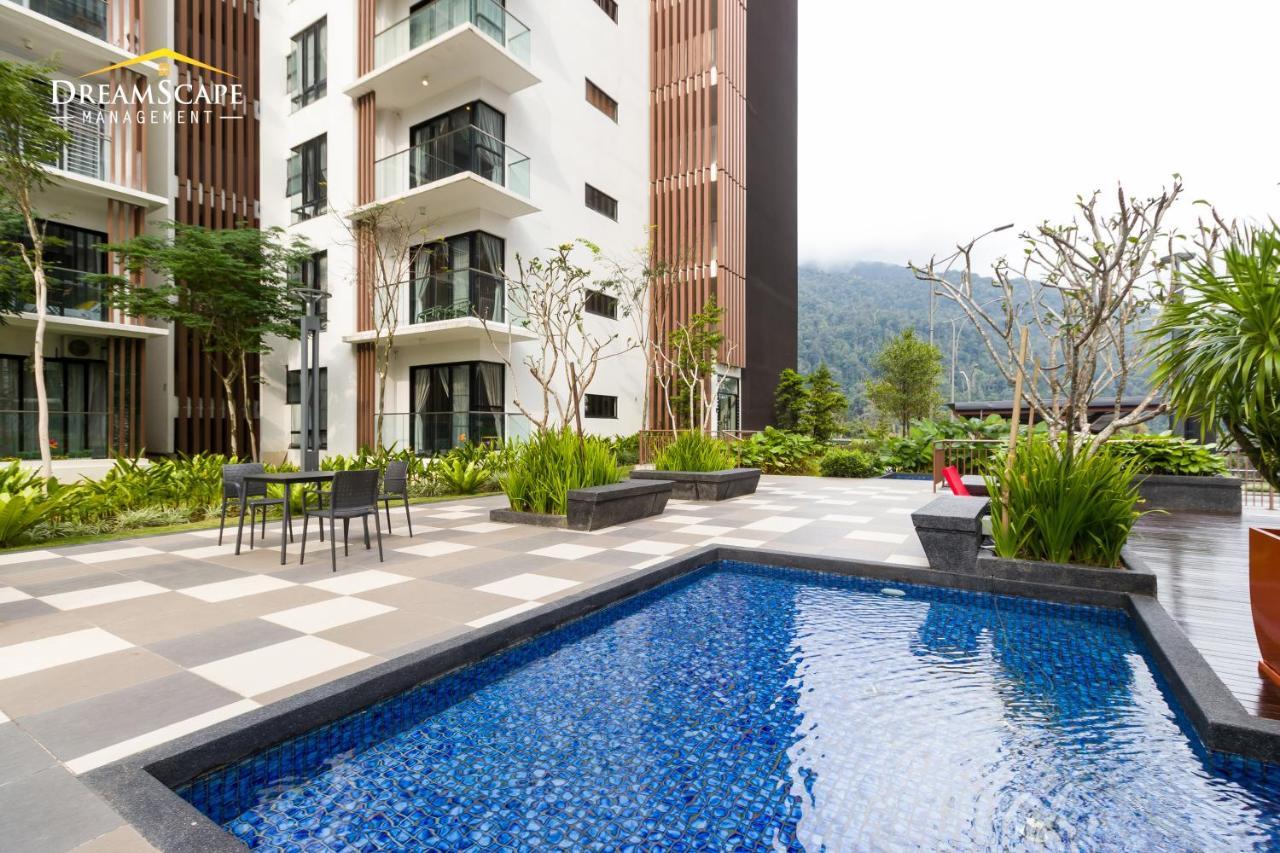 Studio One At Midhills Genting Highlands Bentong Luaran gambar