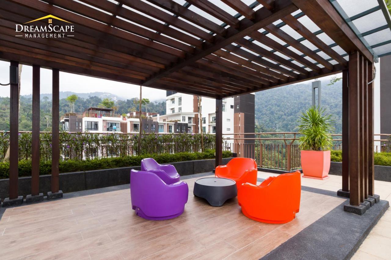 Studio One At Midhills Genting Highlands Bentong Luaran gambar