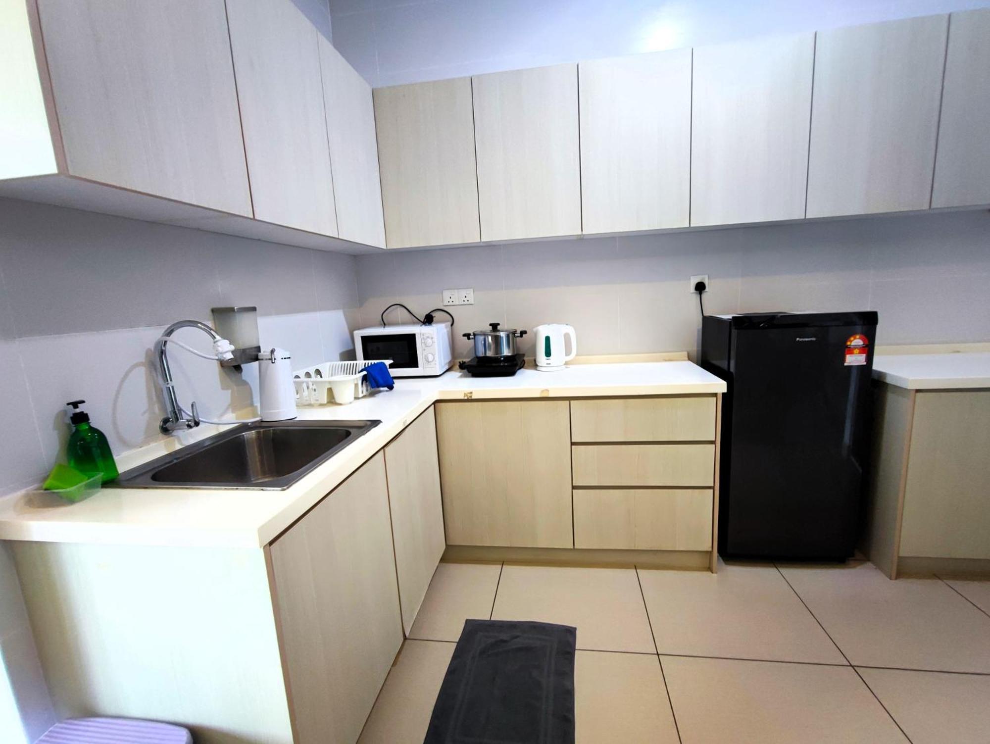 Studio One At Midhills Genting Highlands Bentong Luaran gambar
