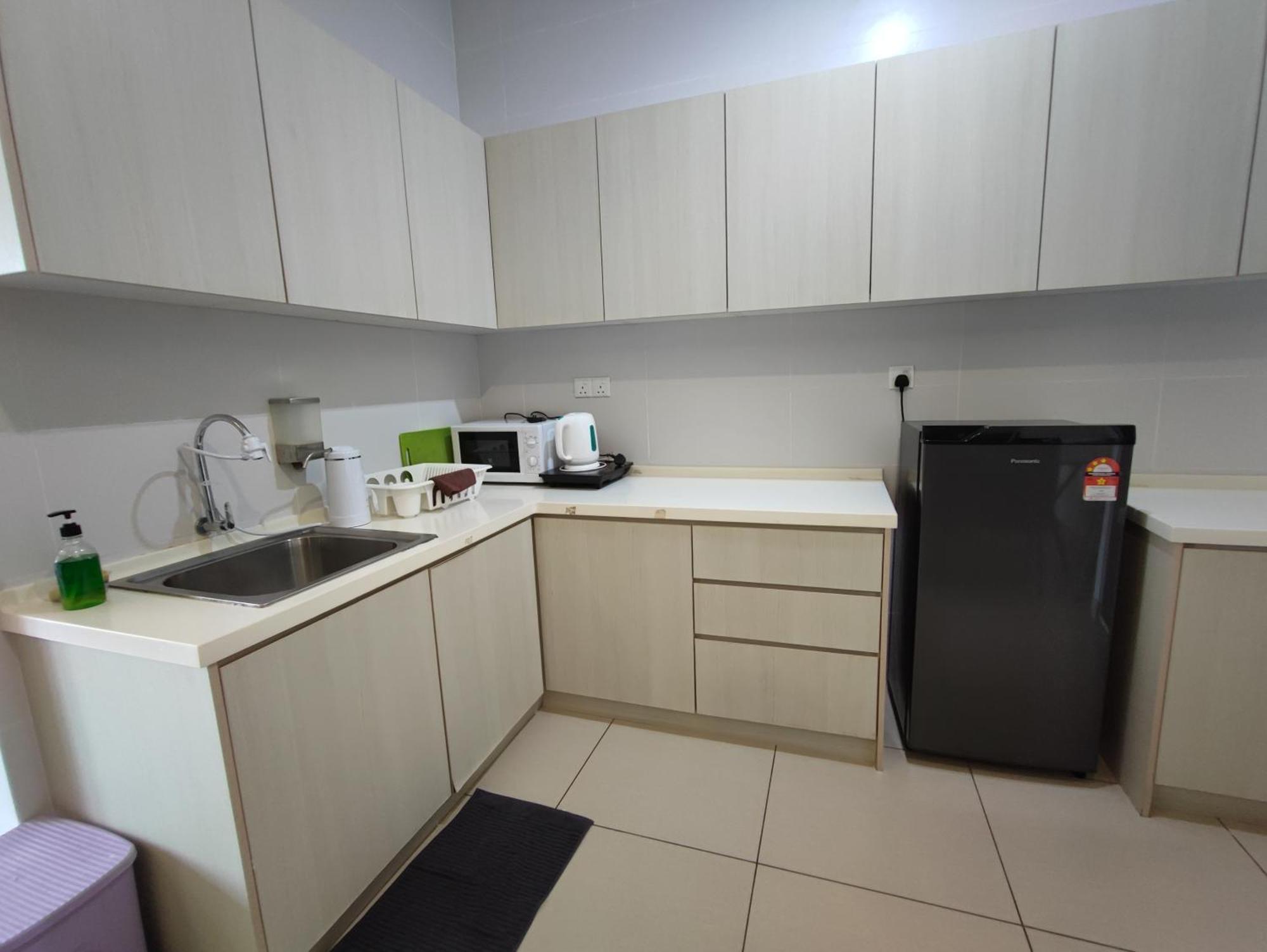 Studio One At Midhills Genting Highlands Bentong Luaran gambar
