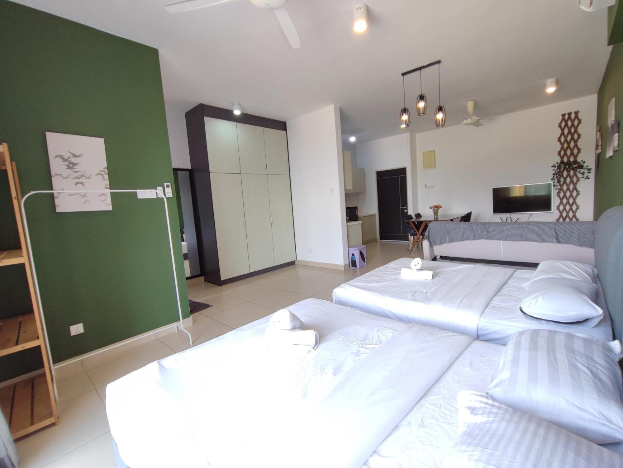 Studio One At Midhills Genting Highlands Bentong Luaran gambar