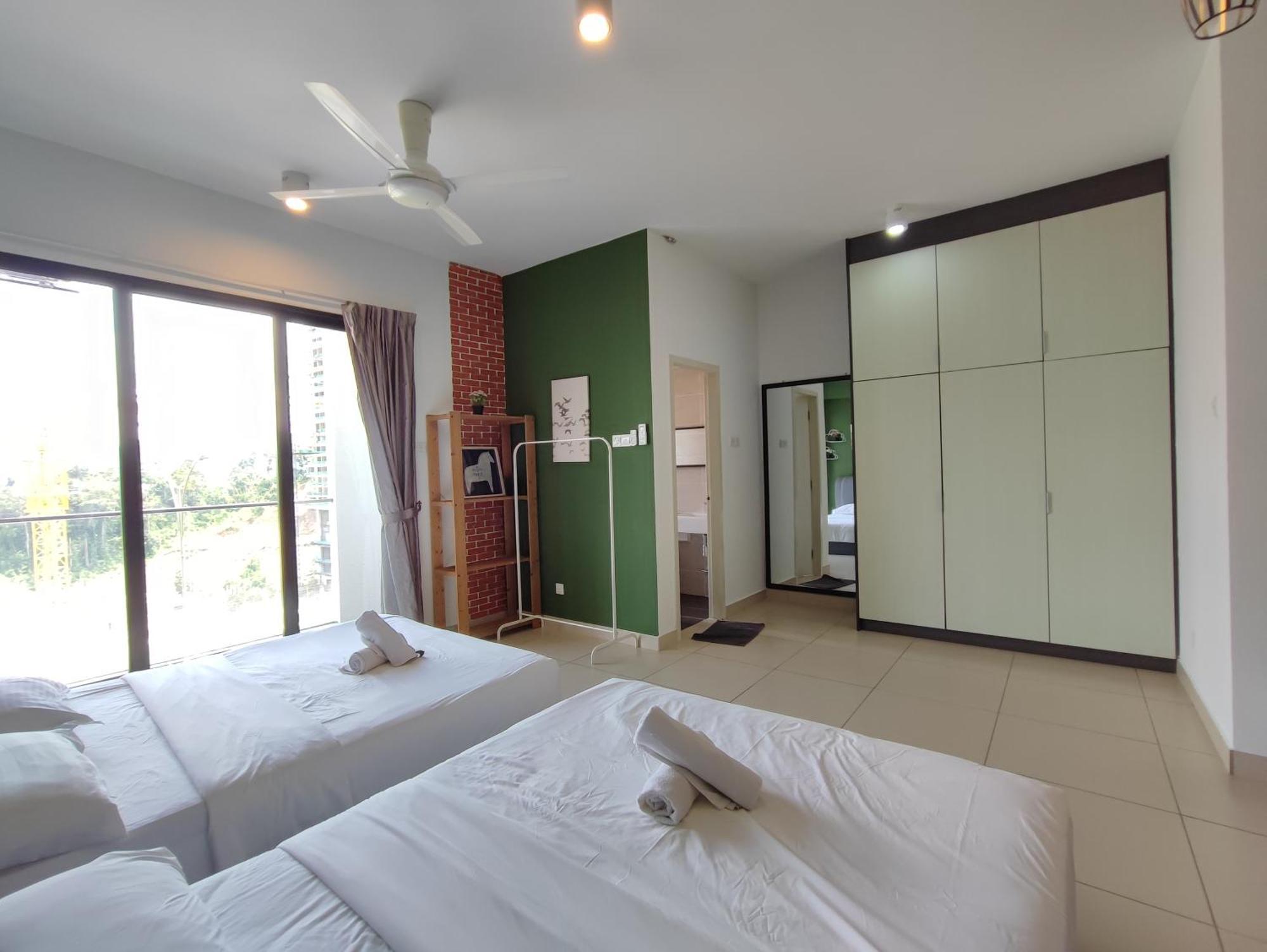 Studio One At Midhills Genting Highlands Bentong Luaran gambar