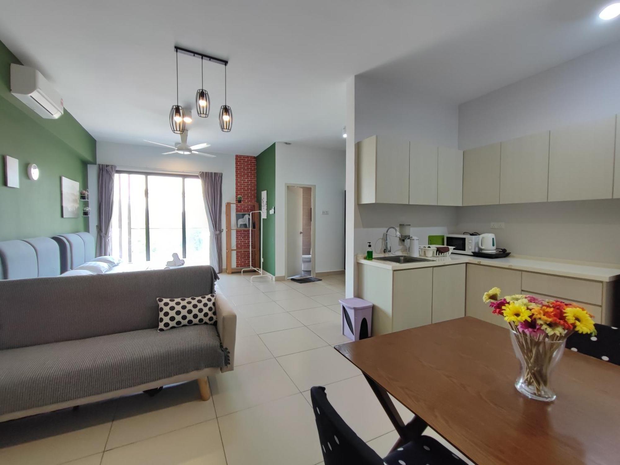 Studio One At Midhills Genting Highlands Bentong Luaran gambar